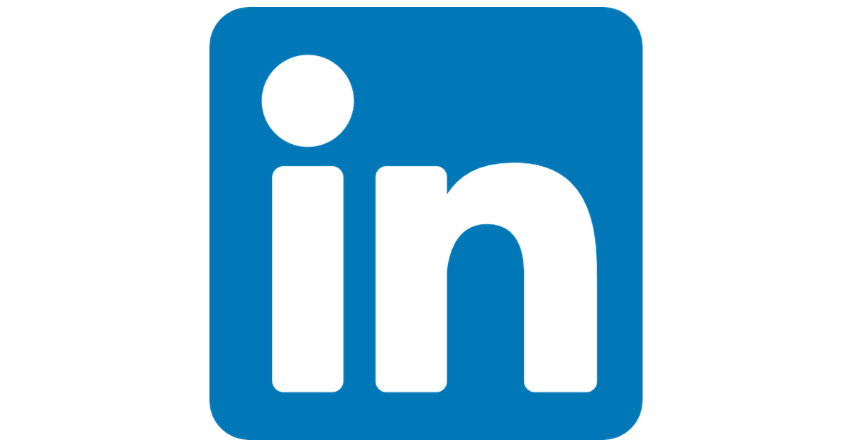 Linkedin icon