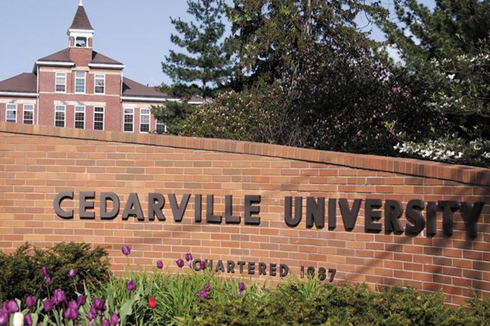 Cedarville University | Marietta College