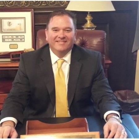 Robert Metz keynote speaker at Marietta College's 2018 MOVEXPO
