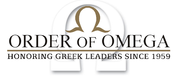 Order of Omega Logo