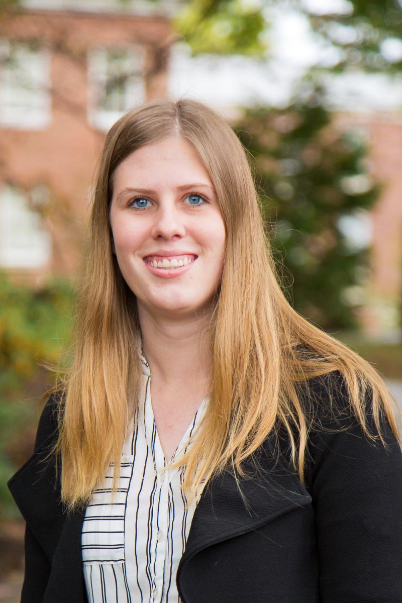 Rachel Ewing of SGA 2019-20