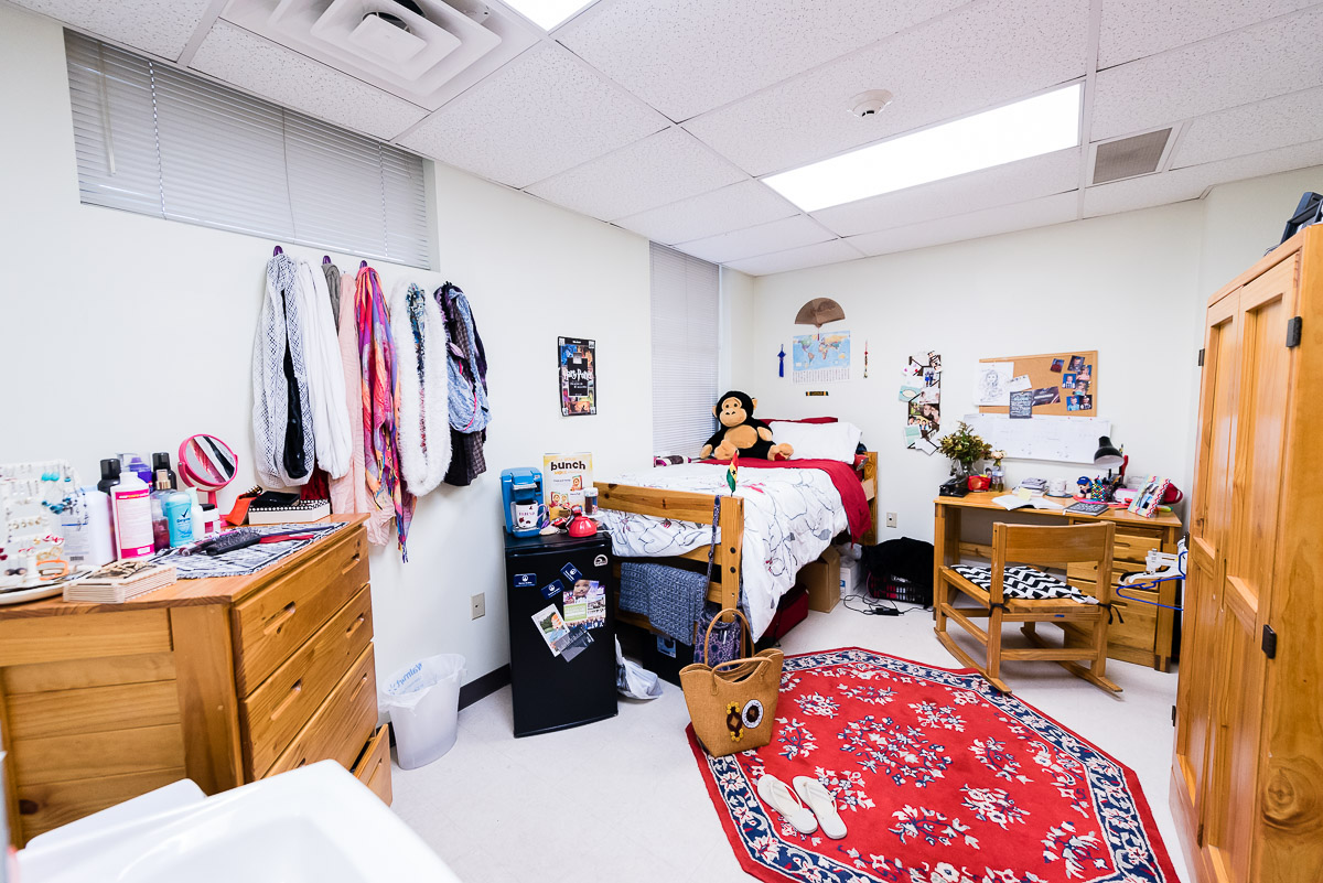 Average Size Of Single Dorm Room Dorm Rooms