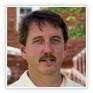 Ruston Seaman, an entrepreneurship mentor at Marietta College