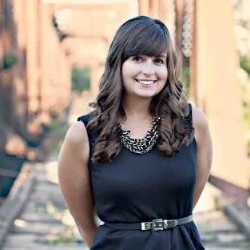 Sarah Arnold, an entrepreneurship mentor at Marietta College