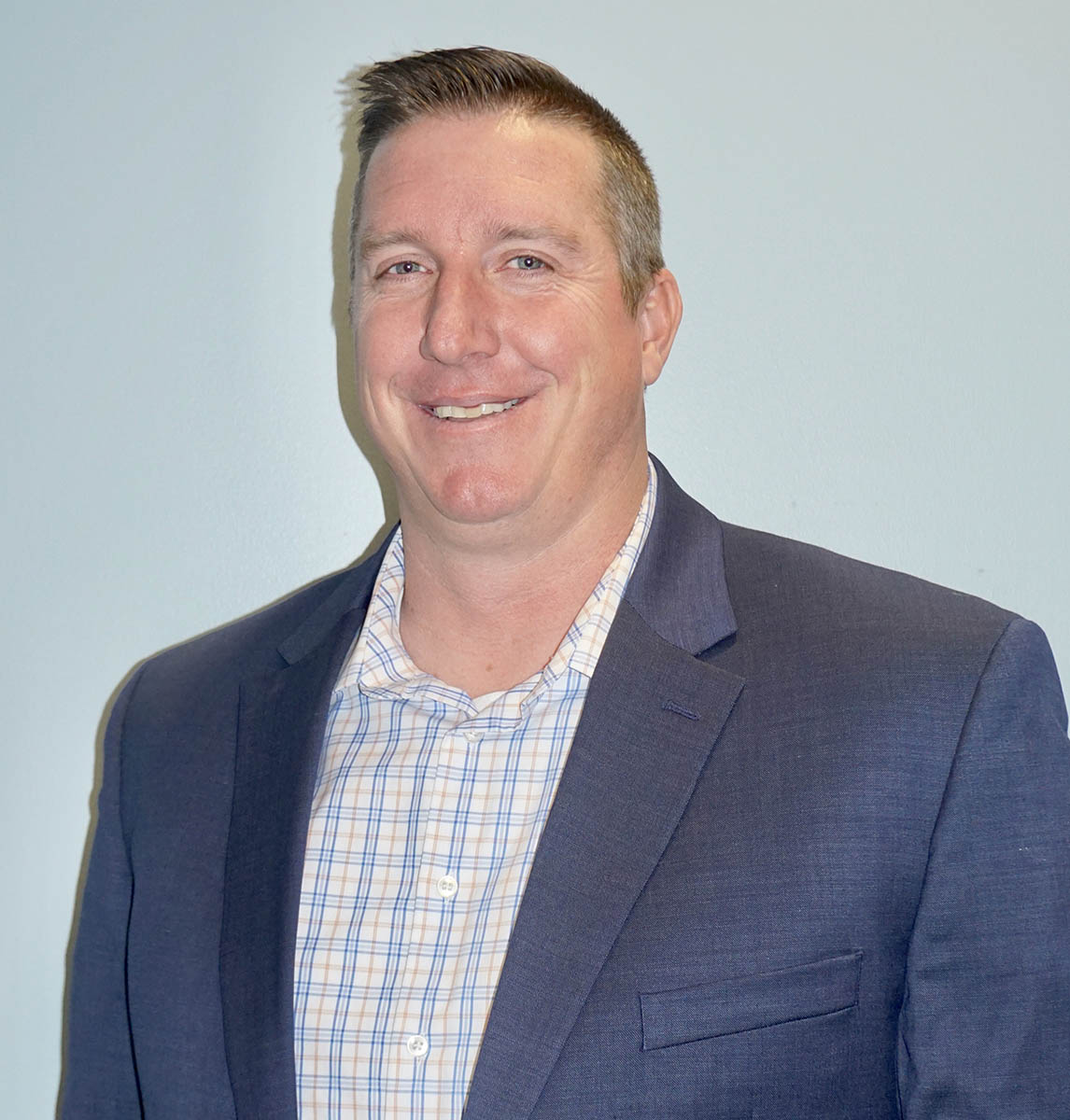 Shawn Taylor, an entrepreneurship mentor at Marietta College