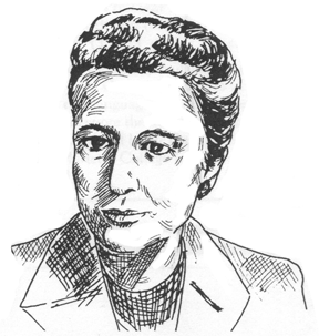 Lillian Sinclair, Class of 1923