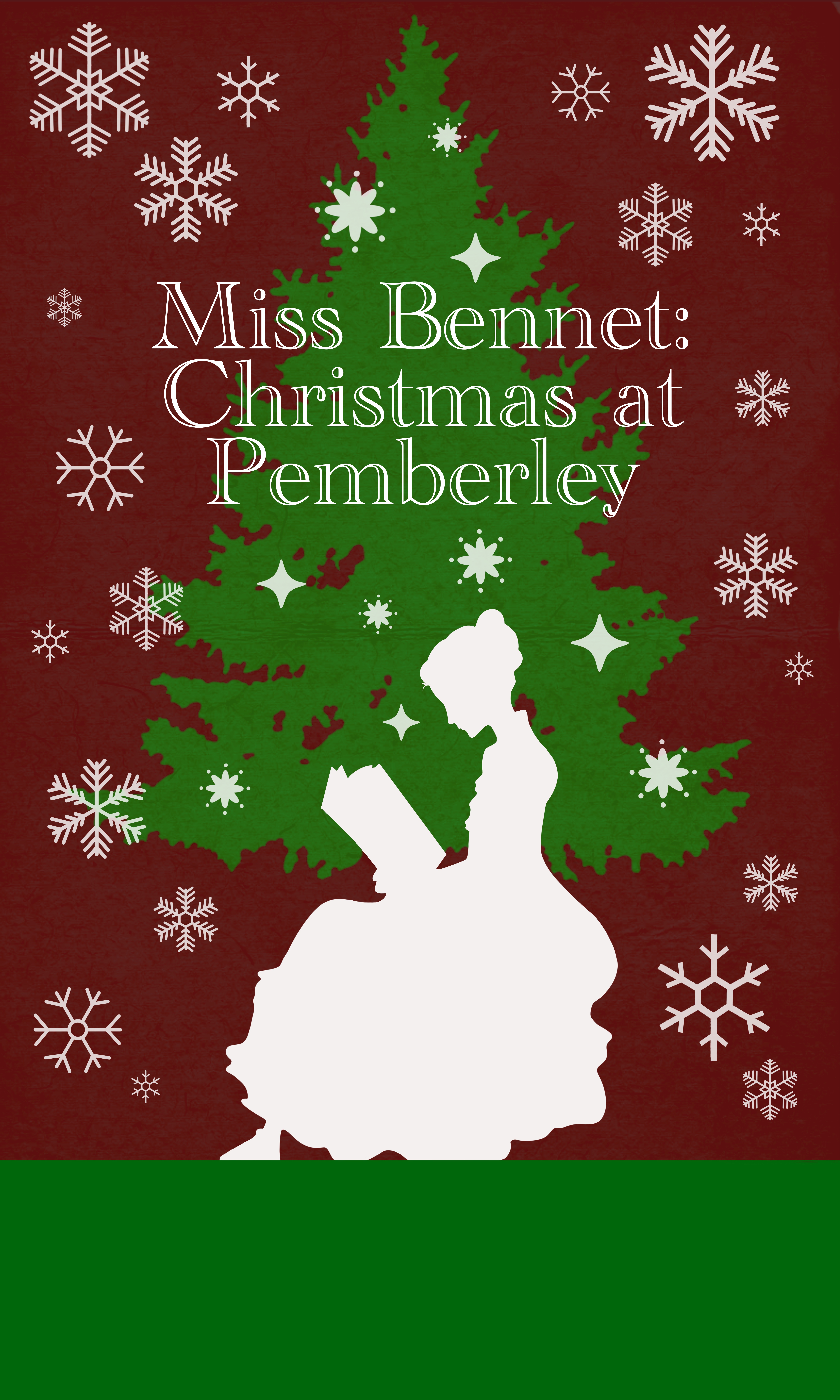 Ms Bennet Christmas at Pemberley image