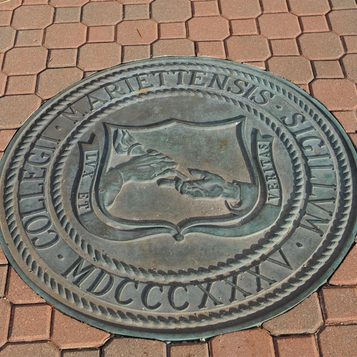 Marietta College Seal