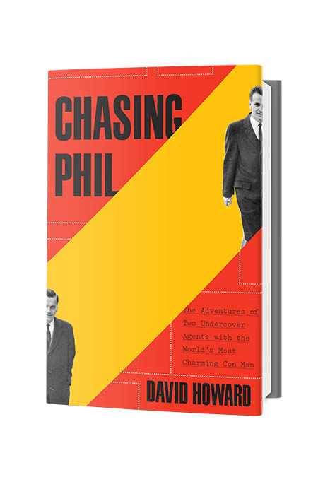 Chasing Phil Book Cover