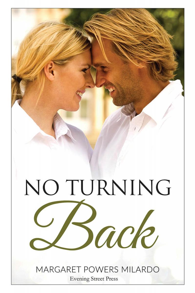 No Turning Back Book Cover