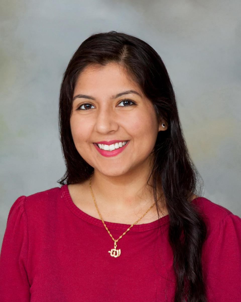 Sophia S of the Marietta College PA Program Class of 2019