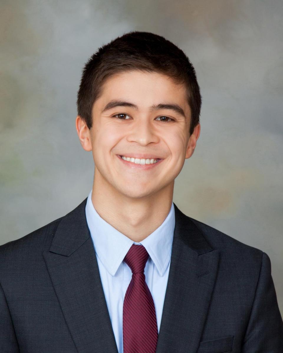 Chris W of the Marietta College PA Program Class of 2019
