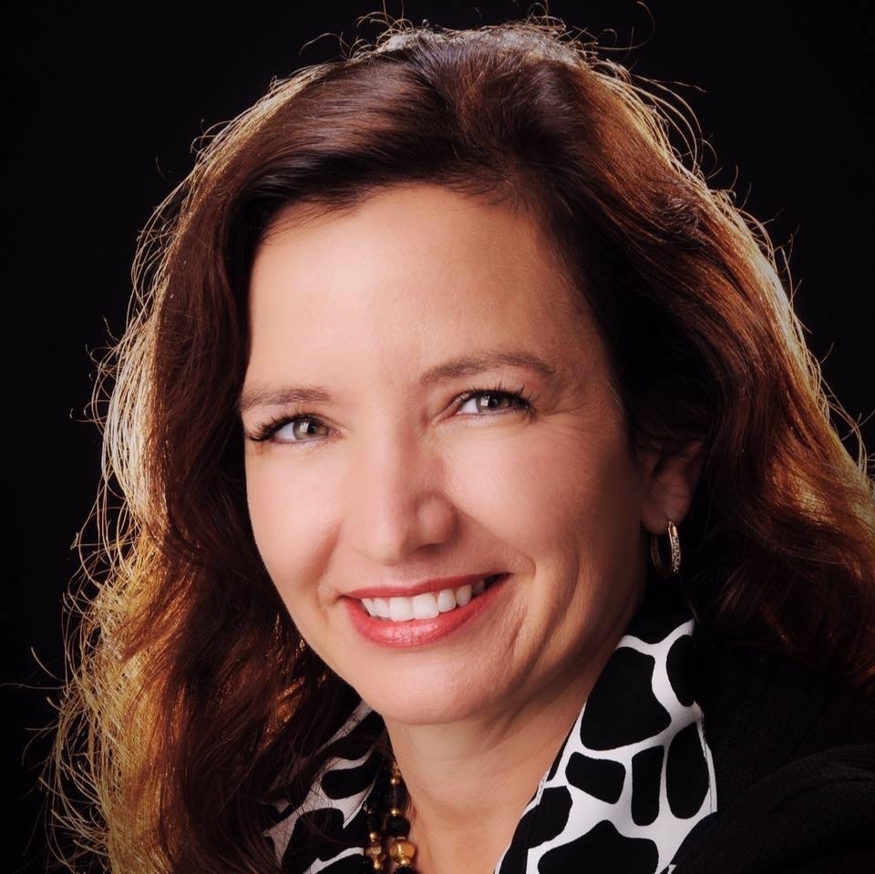 Wendy Keenan Myers '92, an entrepreneurship mentor at Marietta College