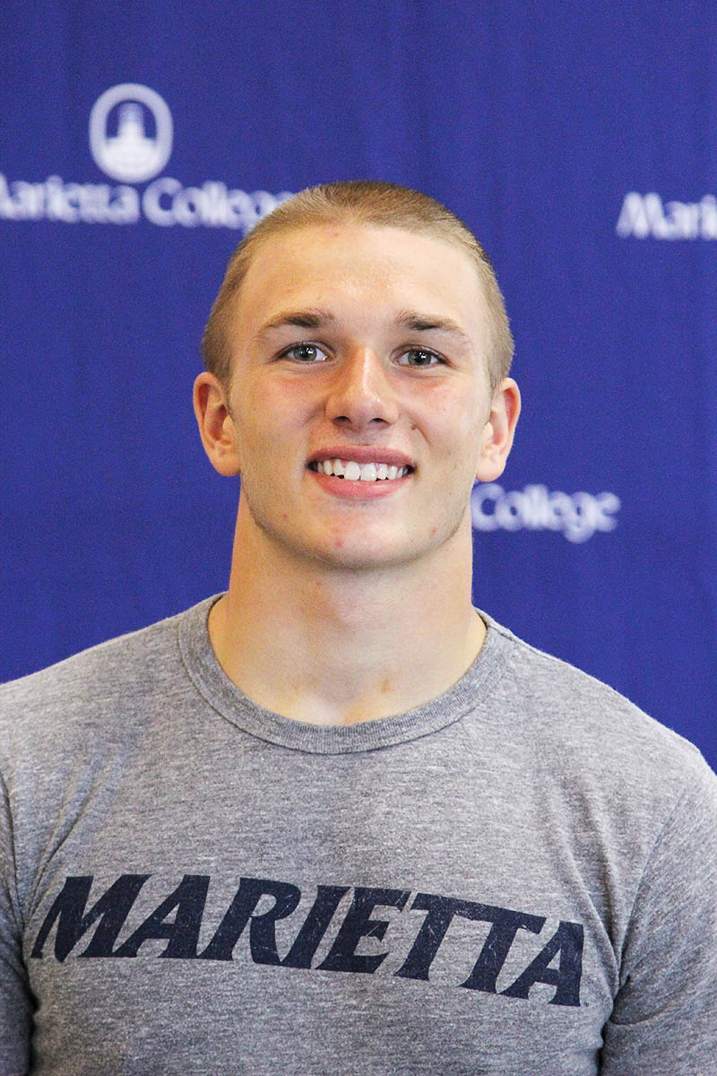 Joel Wunnenberg, Marietta College