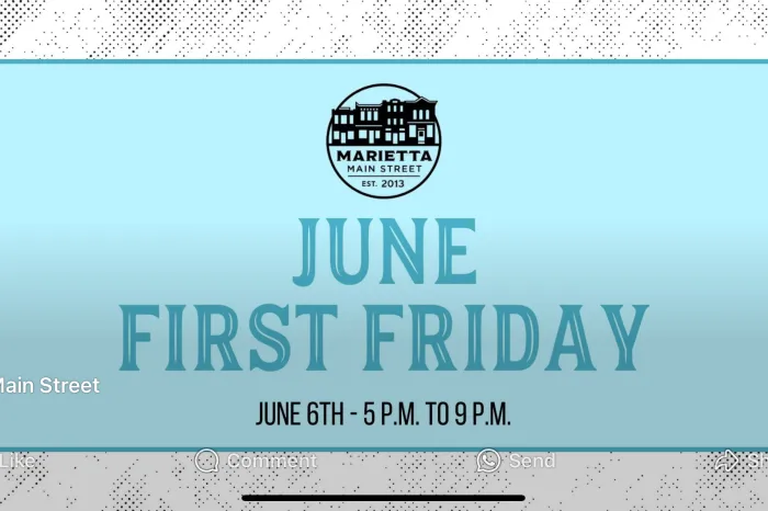 First Friday