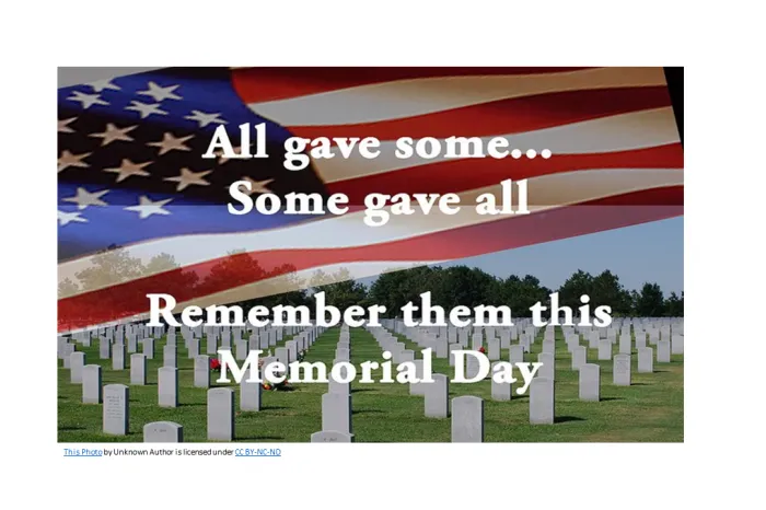 Memorial Day
