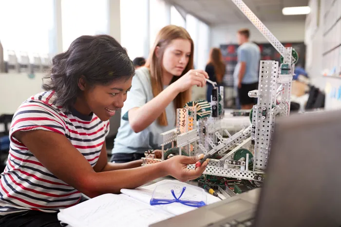 STEM camp
