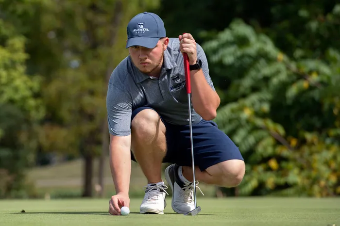 Men's golf