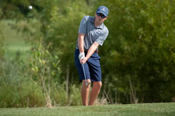Men's golf
