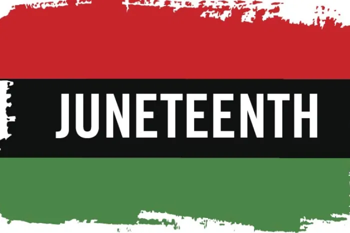 Juneteenth logo