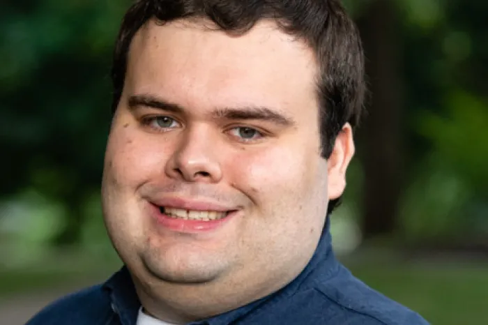 Joseph Smith headshot