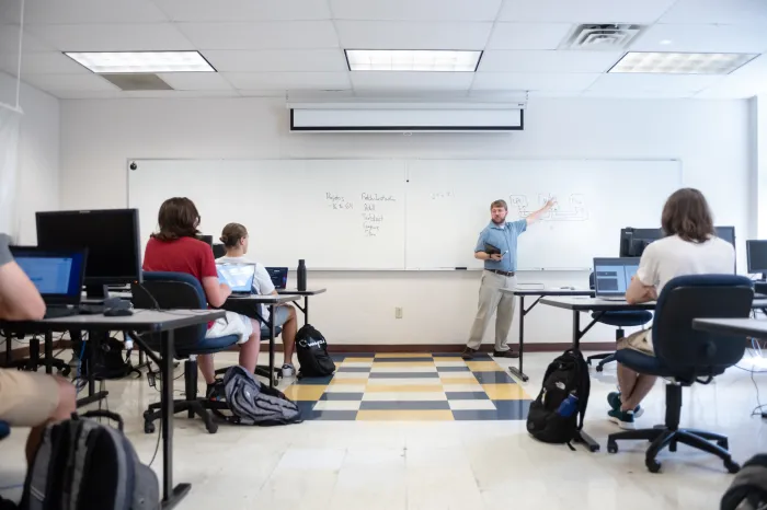 classroom