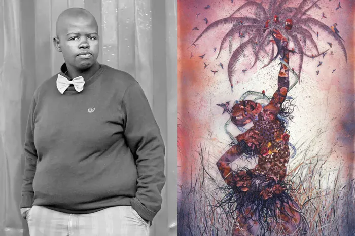 the work of Zanele Muholi and Wangechi Mutu