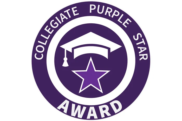 Purple Star logo