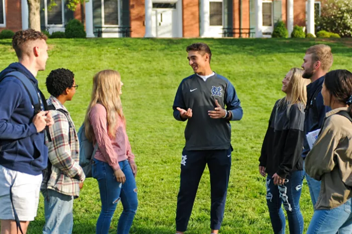 Fall Open House