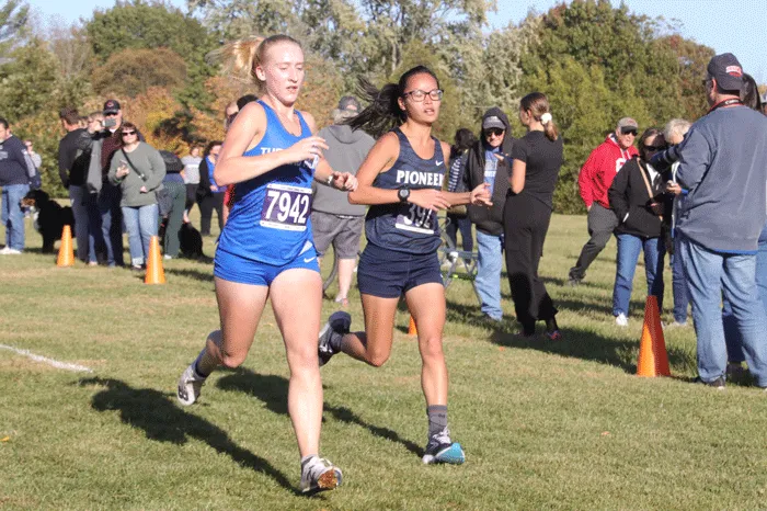 Cross country