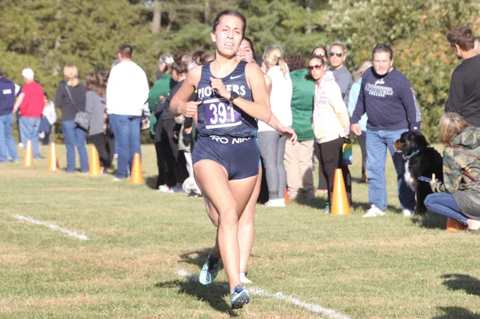 Cross country