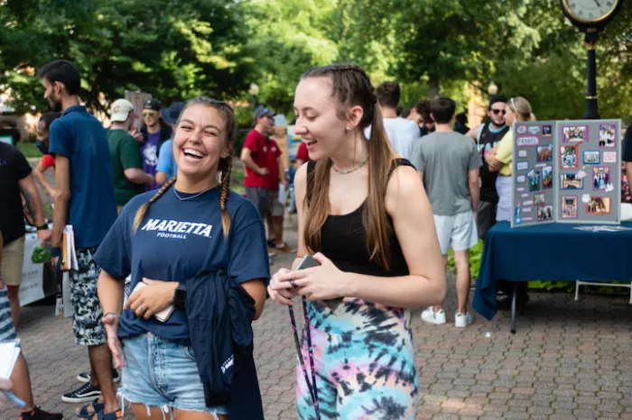 Campus Involvement