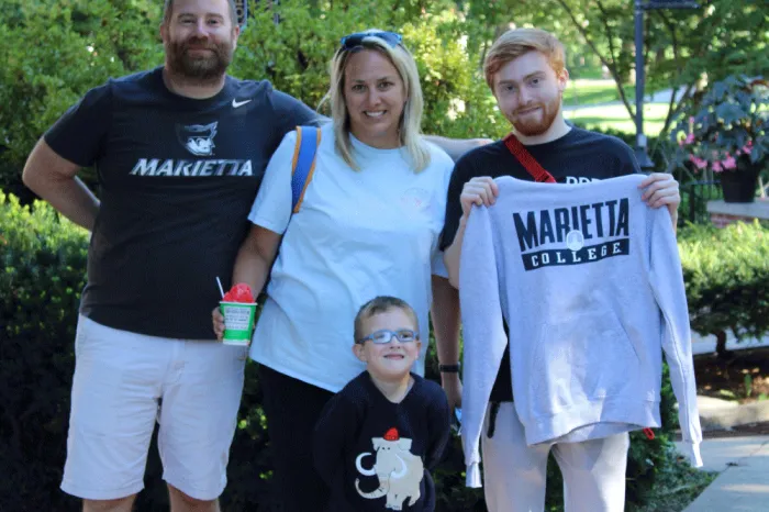 Family weekend