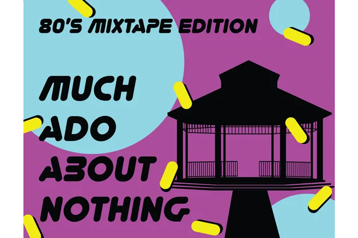 Much Ado About Nothing graphic