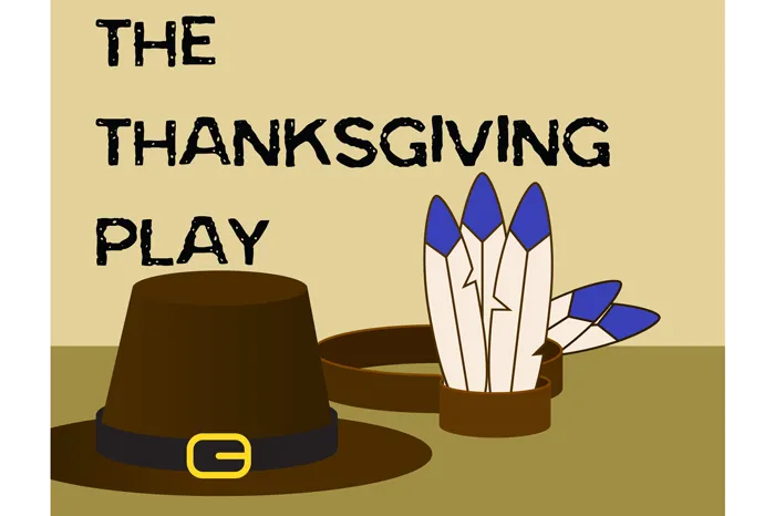 Thanksgiving Play graphic