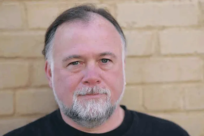 John Hoppenthaler headshot