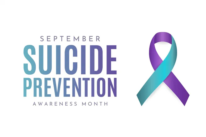 Suicide Prevention graphic