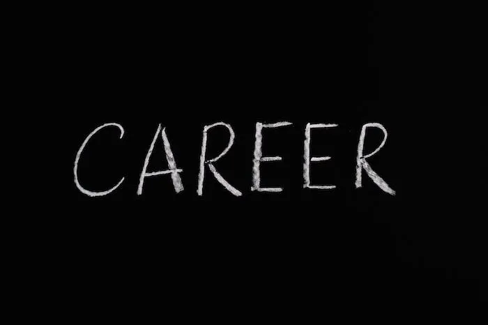 Career in chalk
