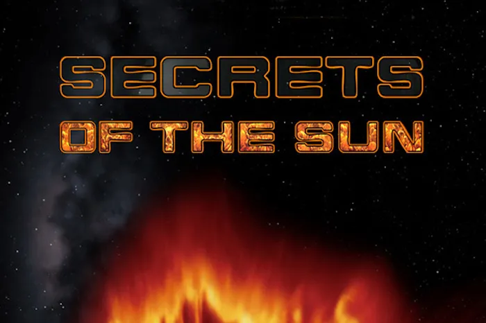 Secrets of the Sun poster