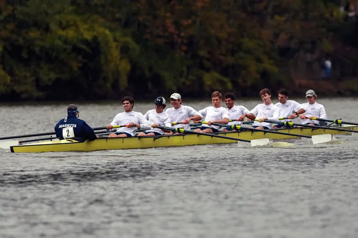 Men's rowing
