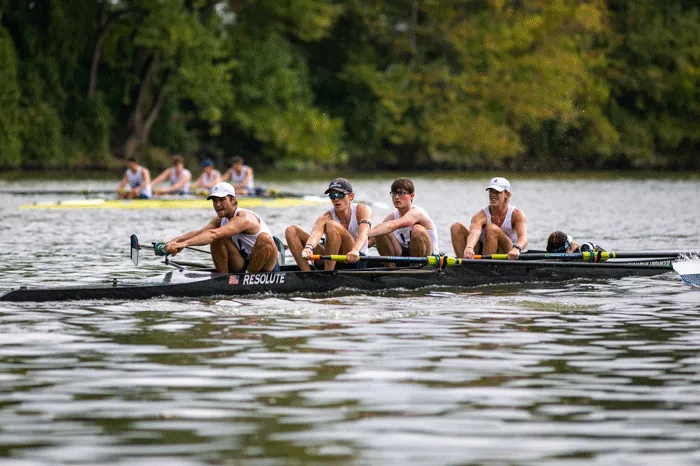 Men's rowing