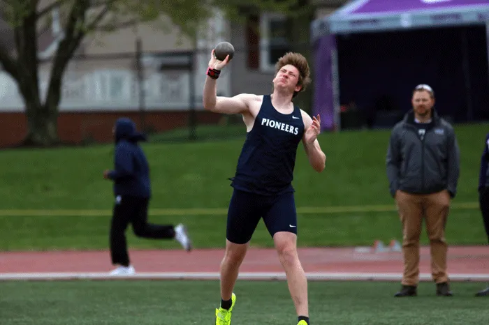 Outdoor Track and Field