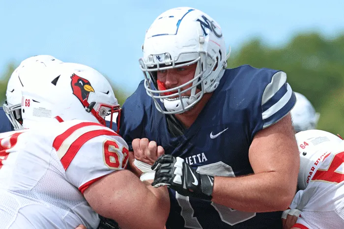 Battle in the trenches