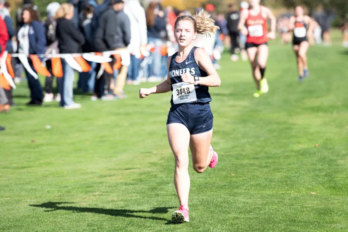 cross country