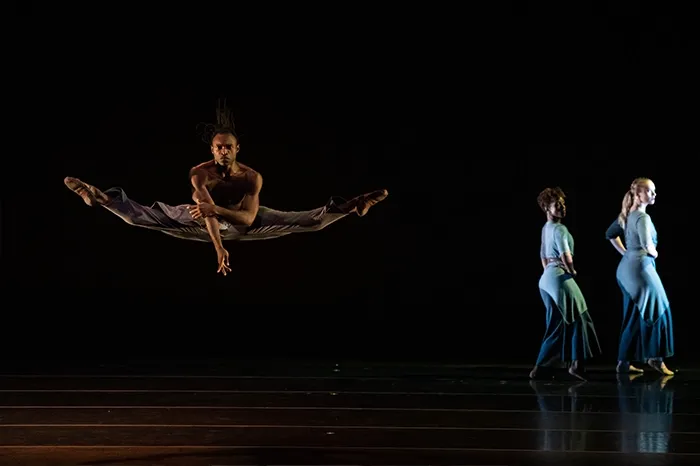 Dayton dancers