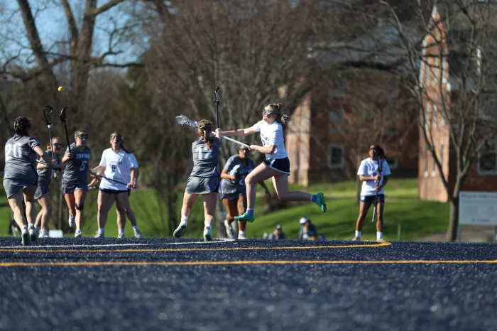 Women's lacrosse