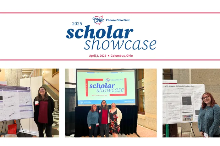 Marietta College Choose Ohio First Scholars