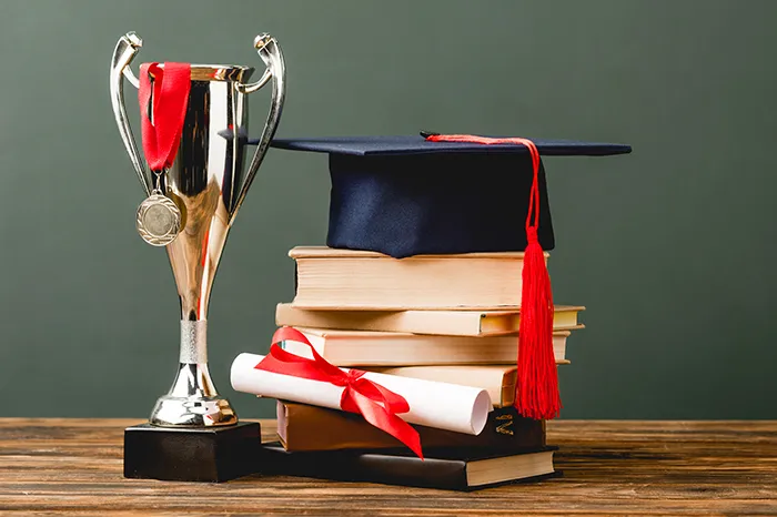 Academic awards