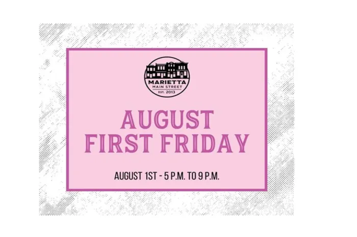 First Friday