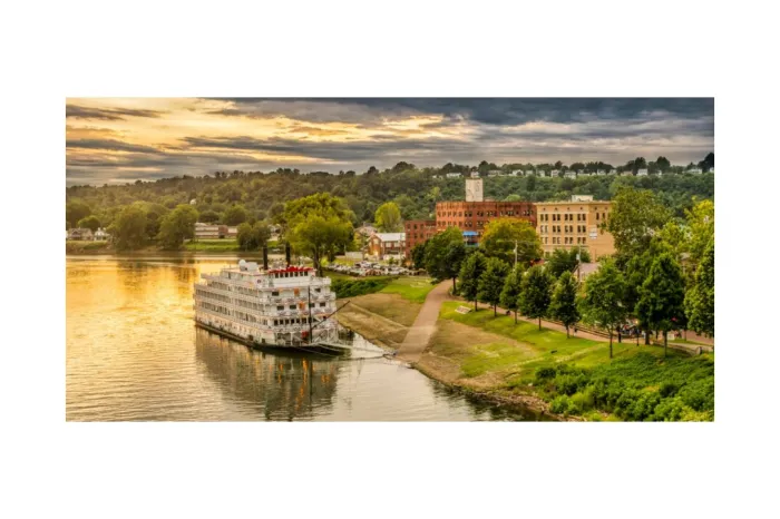 Riverboat days